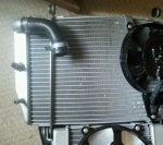 Radiator Auto part Engine