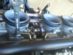 Auto part Carburetor Engine Fuel line Vehicle