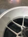 Alloy wheel Wheel Rim Spoke Tire