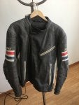 Clothing Jacket Leather Outerwear Leather jacket