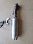 Auto part Automotive exhaust Muffler