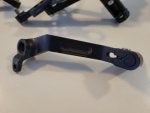 Bicycle part Auto part Automotive exterior Tool Metal