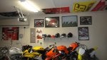 Motorcycle Vehicle Motorcycle accessories Helmet Room